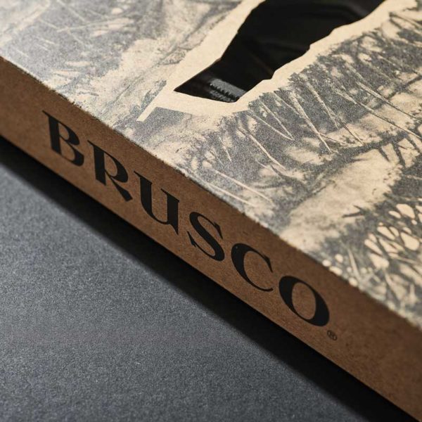 Brusco Packaging Side