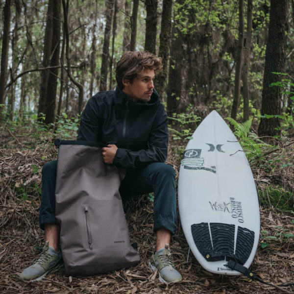 Drybag Backpack Marine Gray - Image 3