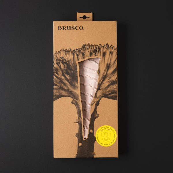 BRUSCO Ecru Thermo 3pcs packaging