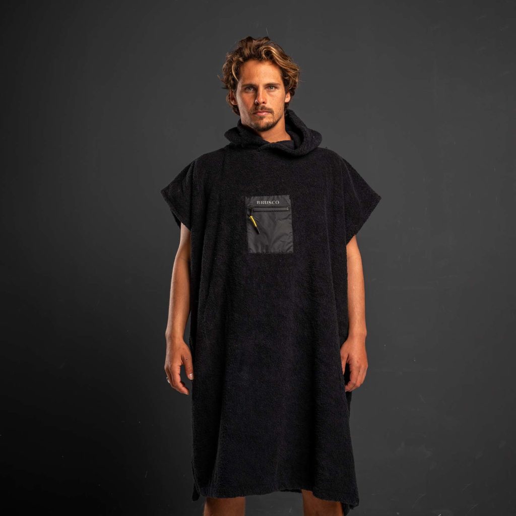 Poncho Black