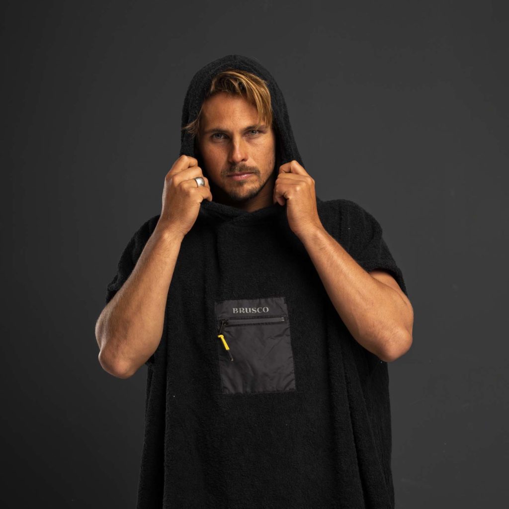 Poncho Black