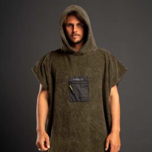 Poncho Green