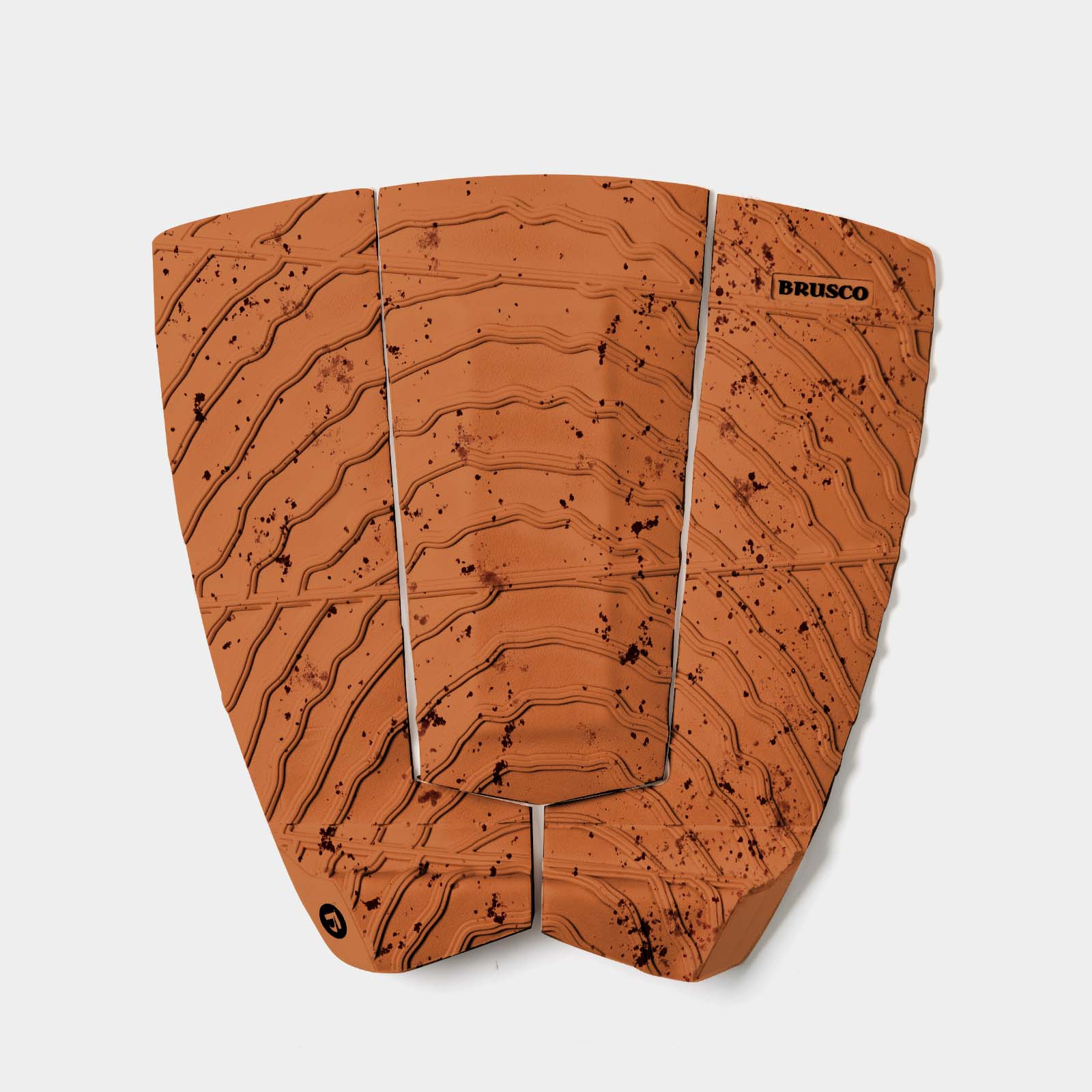 Tailpad Thermo Rust 3 Brusco