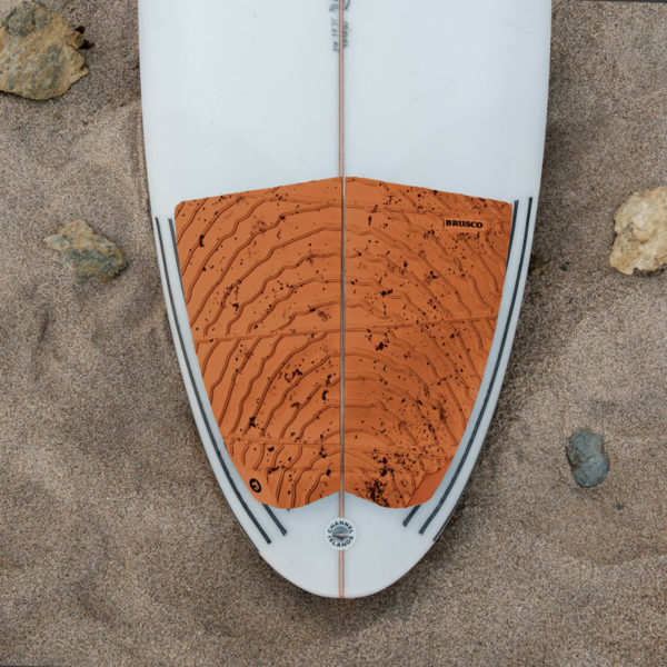 Surfboard 2pcs Rust