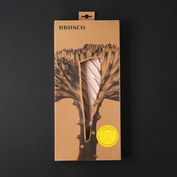 BRUSCO Ecru Thermo 2pcs packaging