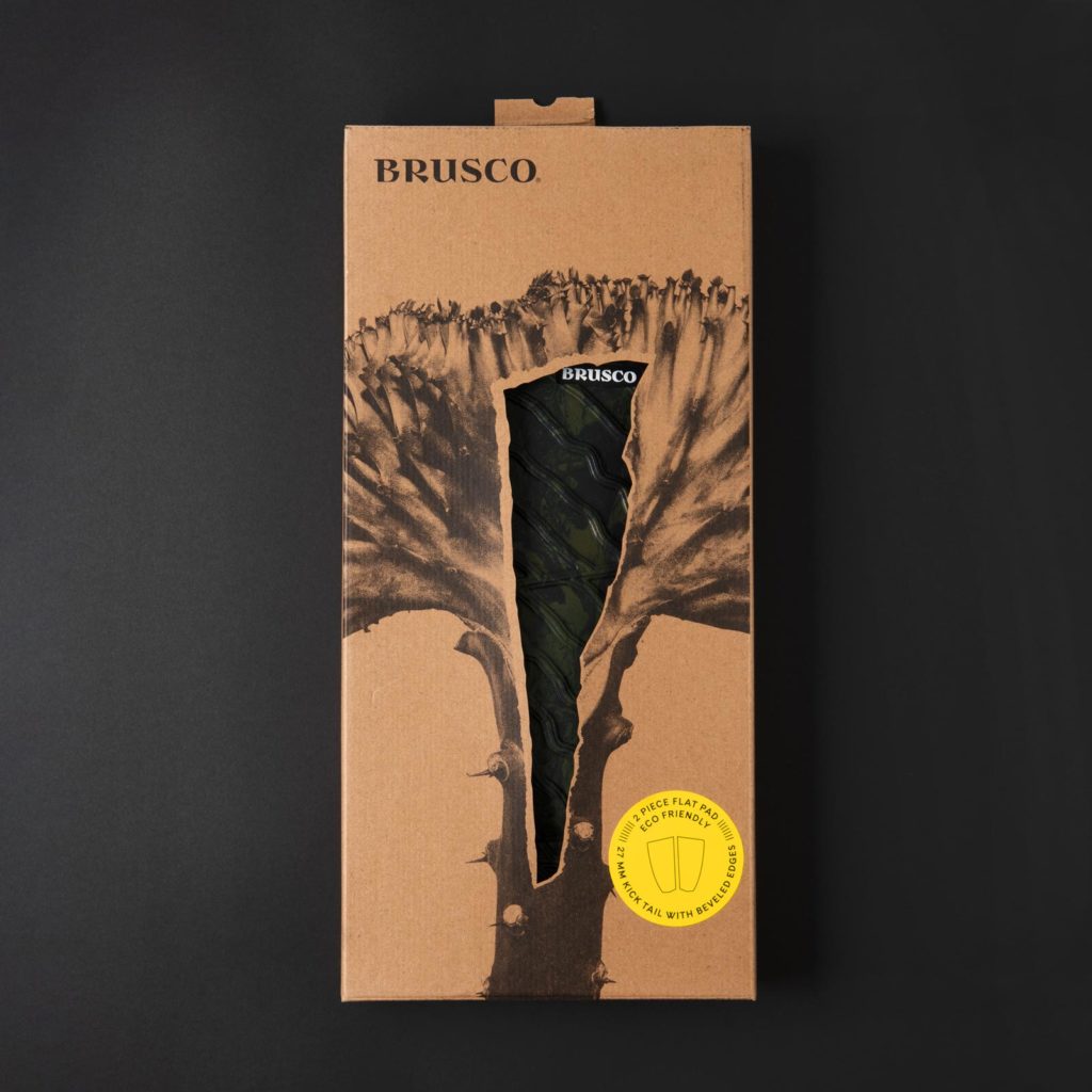BRUSCO Seaweed Thermo 2pcs packaging