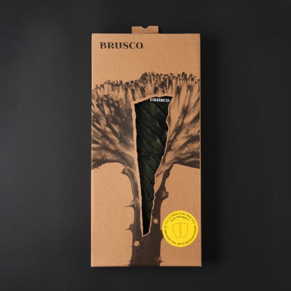 BRUSCO Seaweed Thermo 2pcs packaging