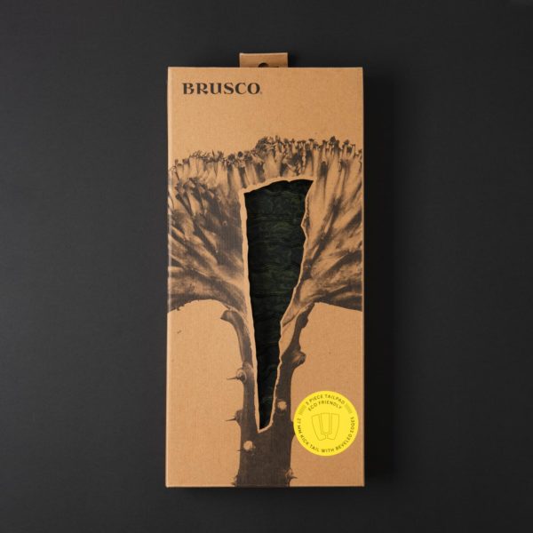 BRUSCO Seaweed Thermo 3pcs packaging