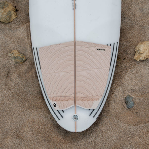 Surfboard 2pcs Ecru
