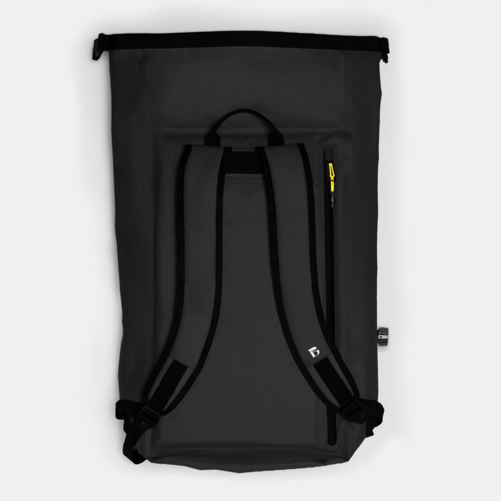 Drybag Backpack Black