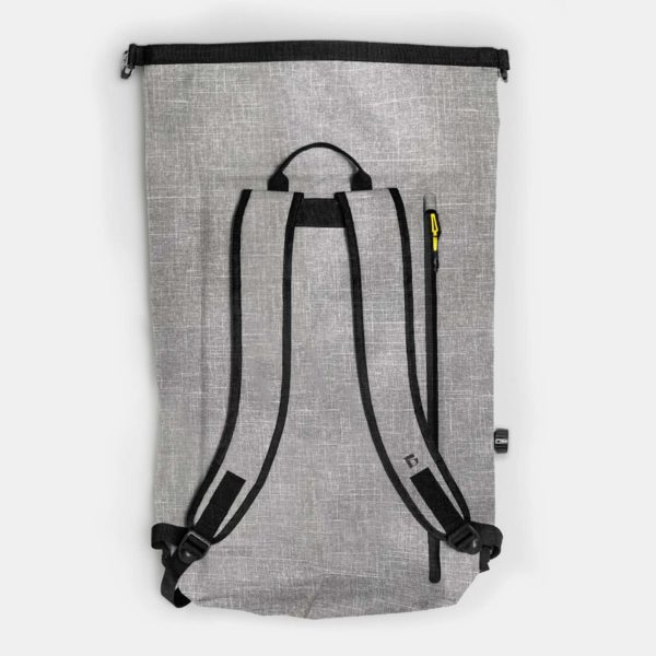 Gray Charcoal Drybag