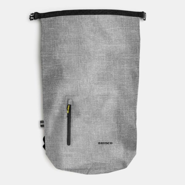 Gray Charcoal Drybag