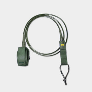 Leash 6ft 6mm Green