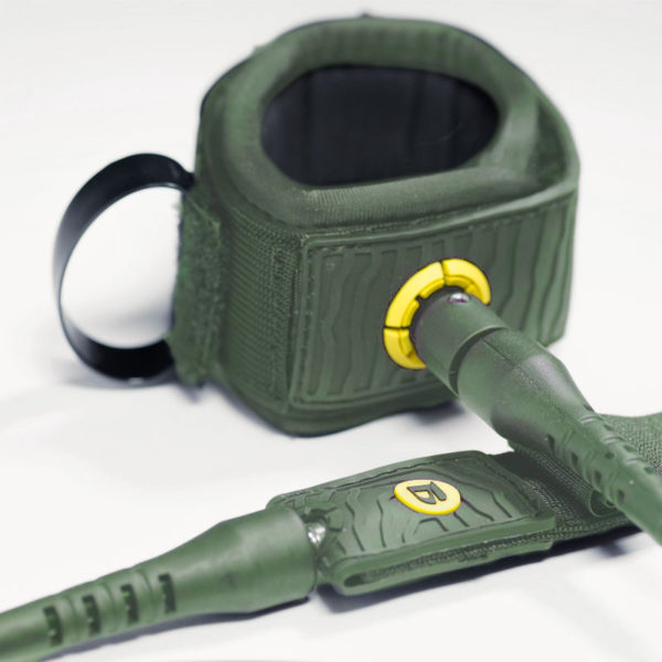 Leash 6ft 6mm Green - Image 2
