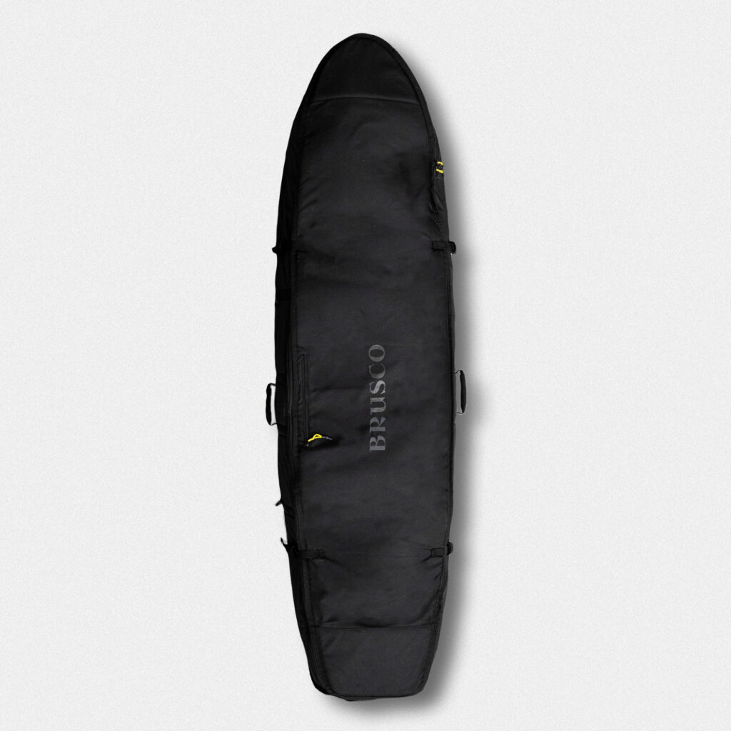 Travel Wheelie Boardbag 6'6 (4 boards)