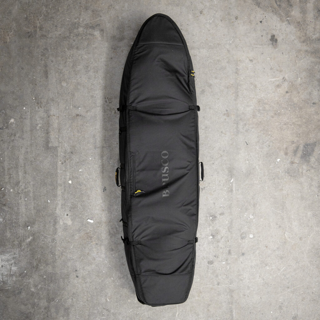 Travel Wheelie Boardbag 6'6 (4 boards)