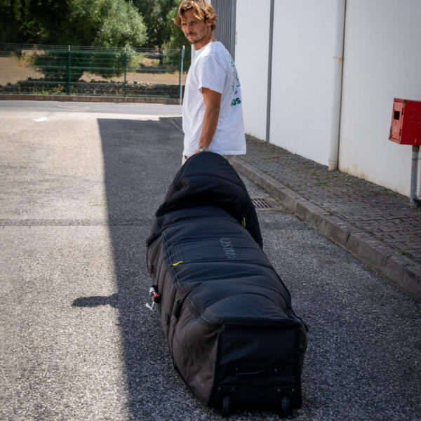 Travel Wheelie Boardbag 6'6 (4 boards) - Image 3