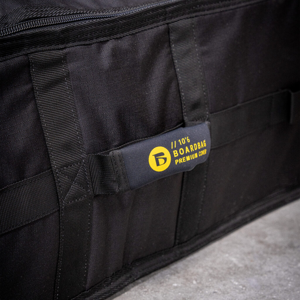 GUN Boardbag 10'6