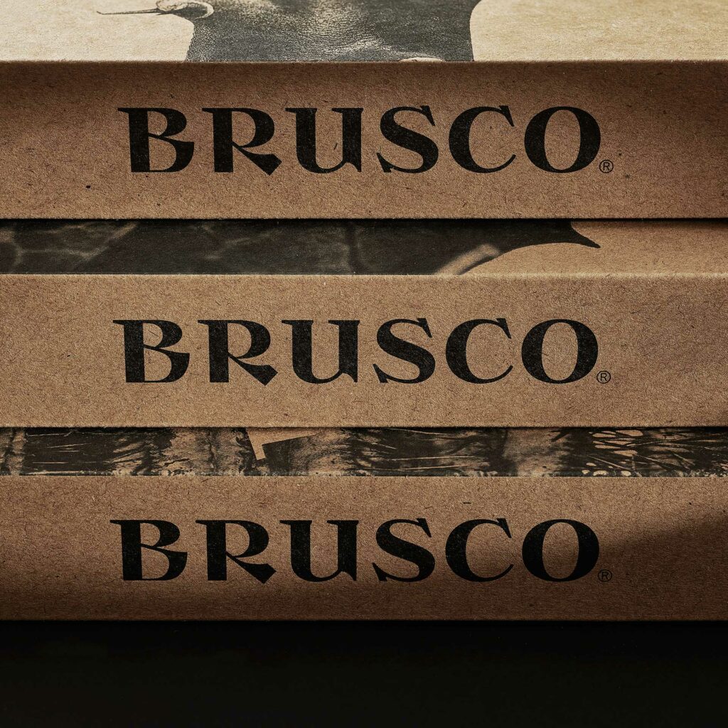 Brusco Tailpad Thermo Green 2