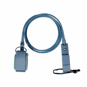 Leash 6ft 6mm Atlantic Blue