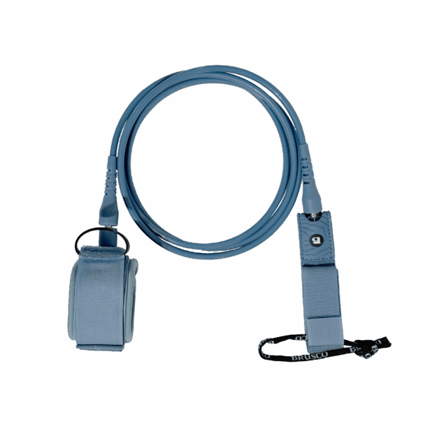Leash 6ft 6mm Atlantic Blue