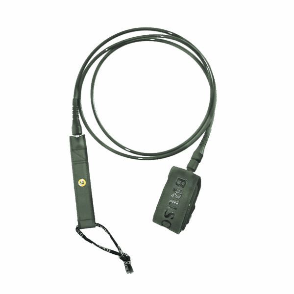 Leash 6ft 6mm Ultralite Green