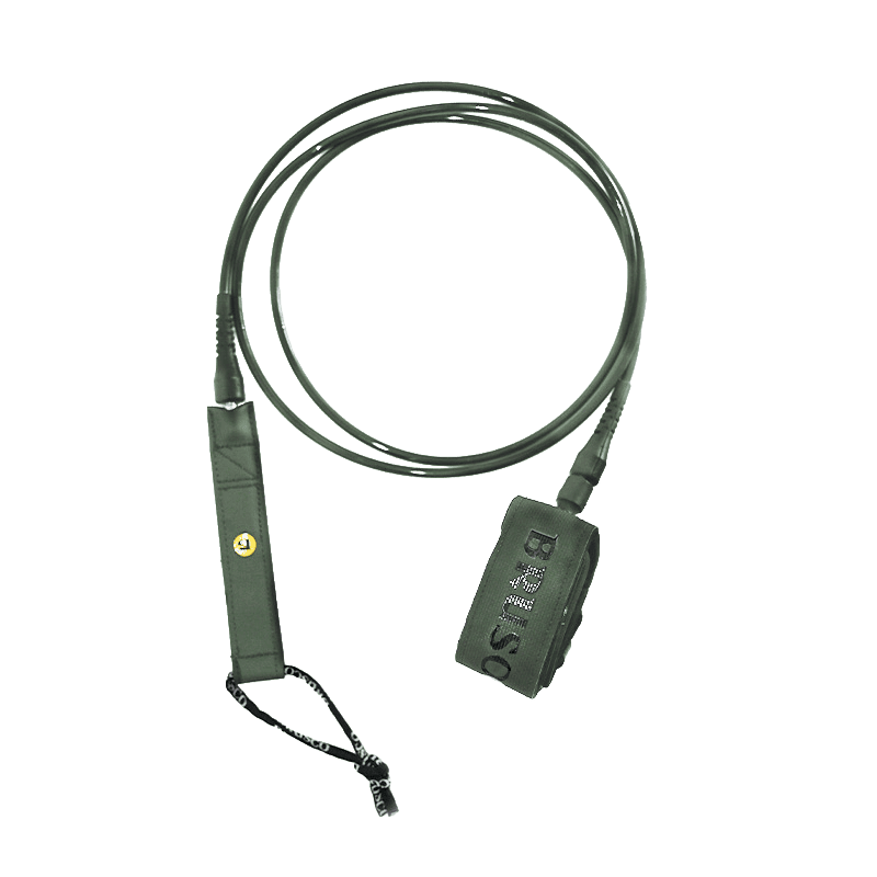 Leash 6ft 6mm Ultralite Green - Image 1